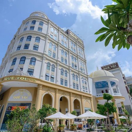 Que Toi Hotel Soc Trang Εξωτερικό φωτογραφία