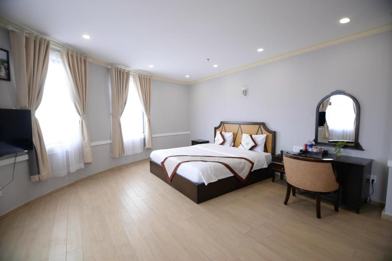 Que Toi Hotel Soc Trang Εξωτερικό φωτογραφία