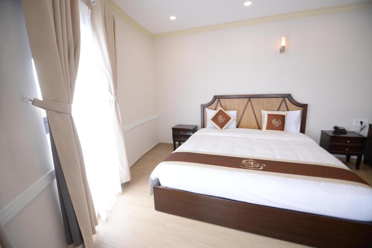 Que Toi Hotel Soc Trang Εξωτερικό φωτογραφία