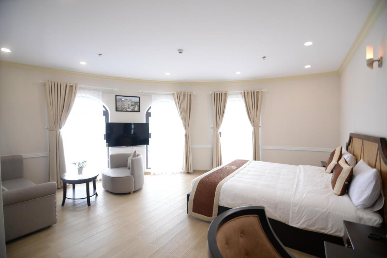 Que Toi Hotel Soc Trang Εξωτερικό φωτογραφία