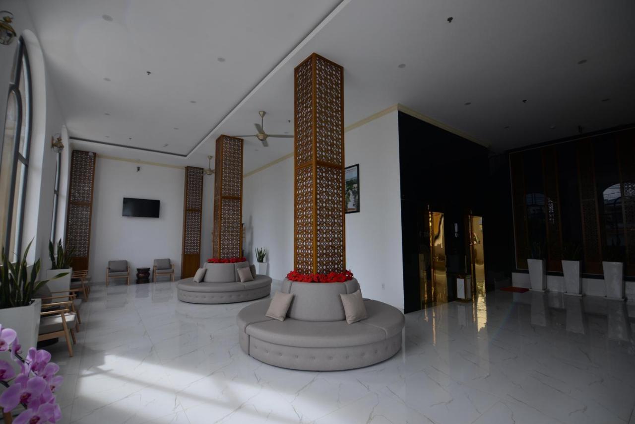 Que Toi Hotel Soc Trang Εξωτερικό φωτογραφία