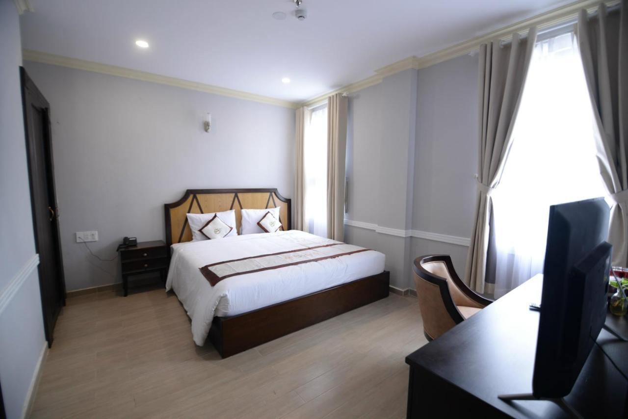 Que Toi Hotel Soc Trang Εξωτερικό φωτογραφία