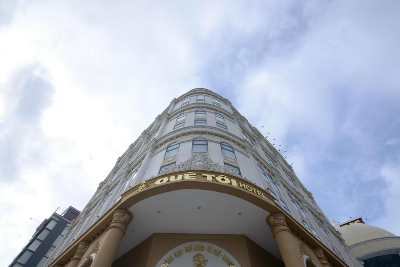 Que Toi Hotel Soc Trang Εξωτερικό φωτογραφία
