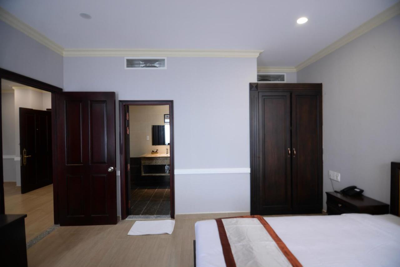Que Toi Hotel Soc Trang Εξωτερικό φωτογραφία