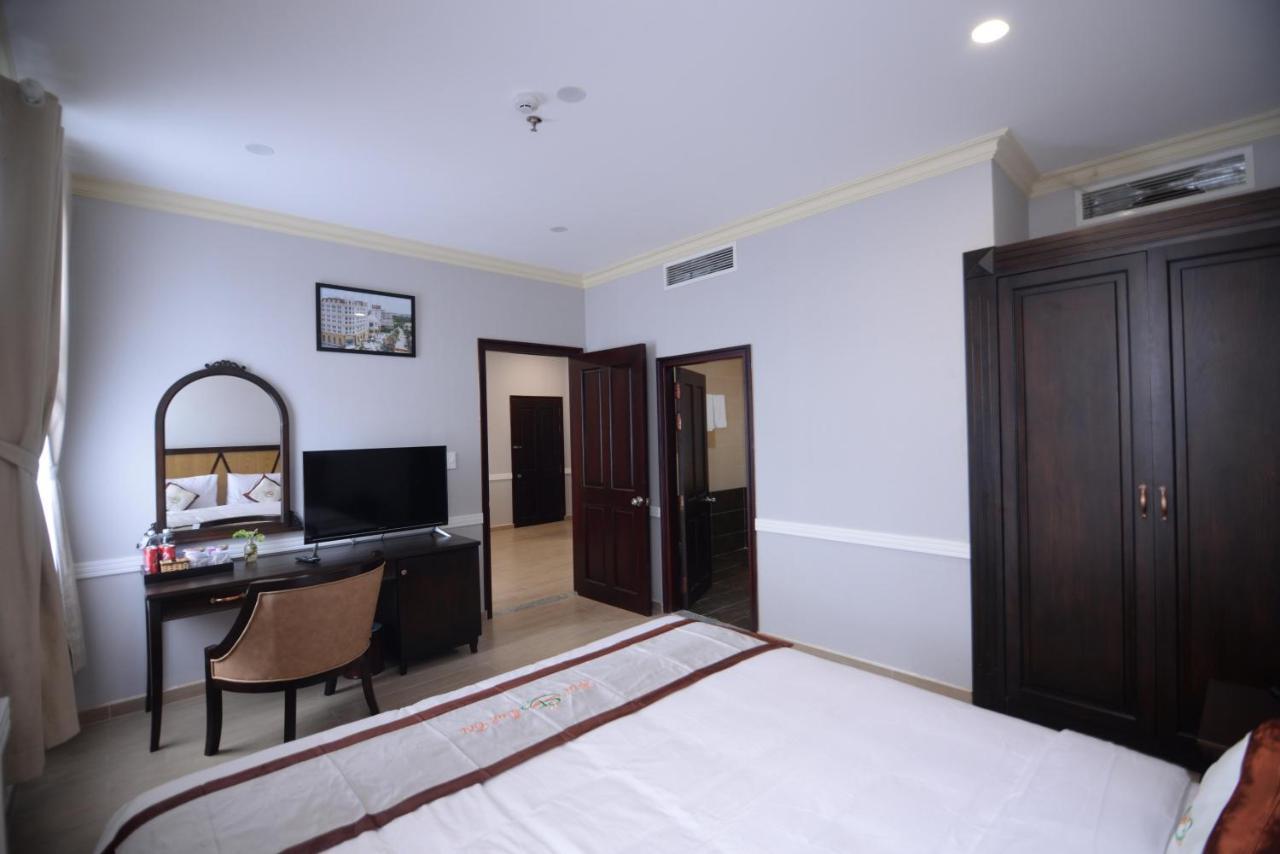 Que Toi Hotel Soc Trang Εξωτερικό φωτογραφία