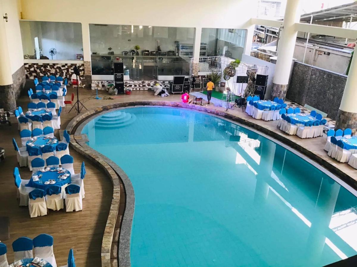 Que Toi Hotel Soc Trang Εξωτερικό φωτογραφία
