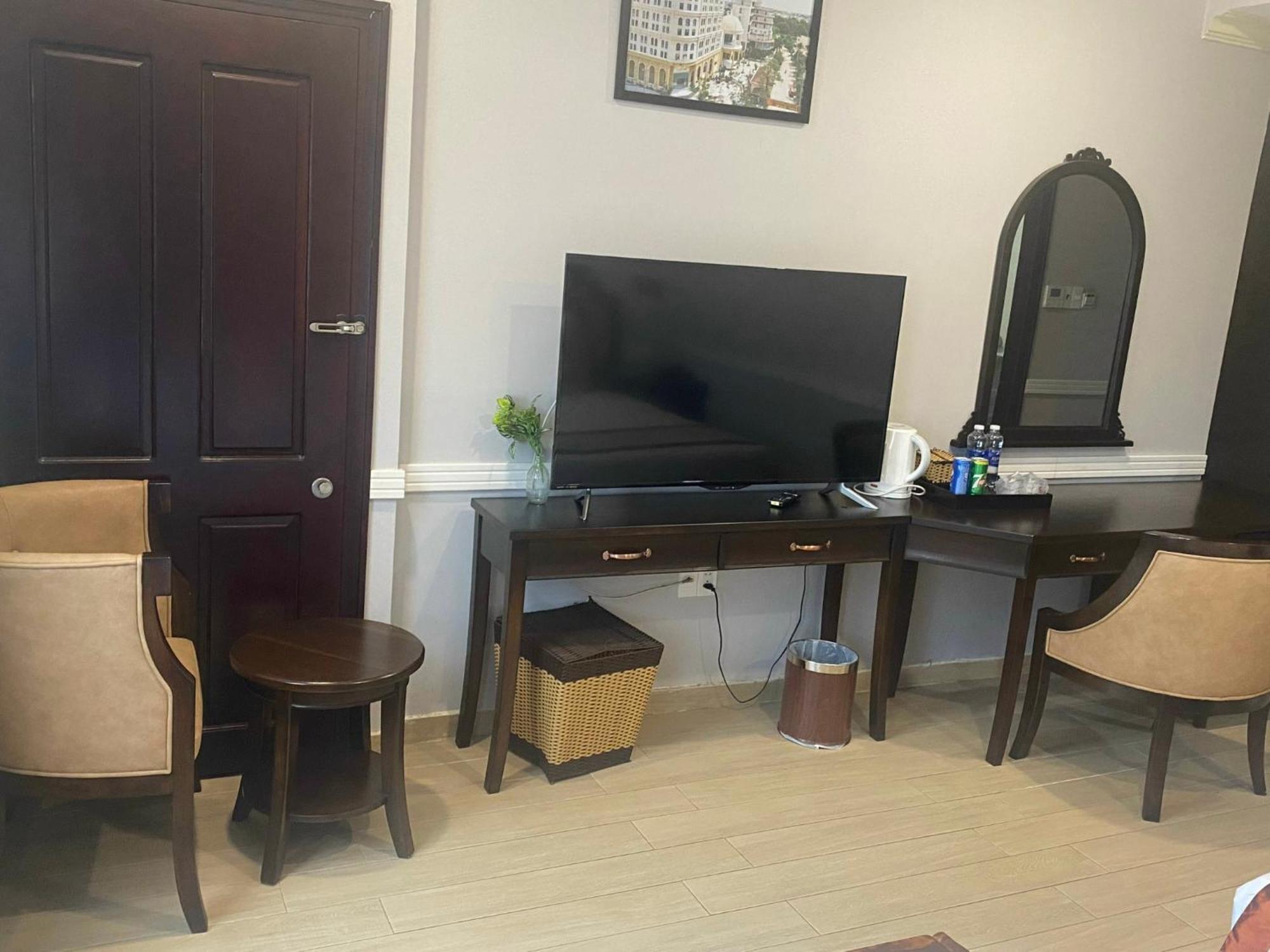 Que Toi Hotel Soc Trang Εξωτερικό φωτογραφία