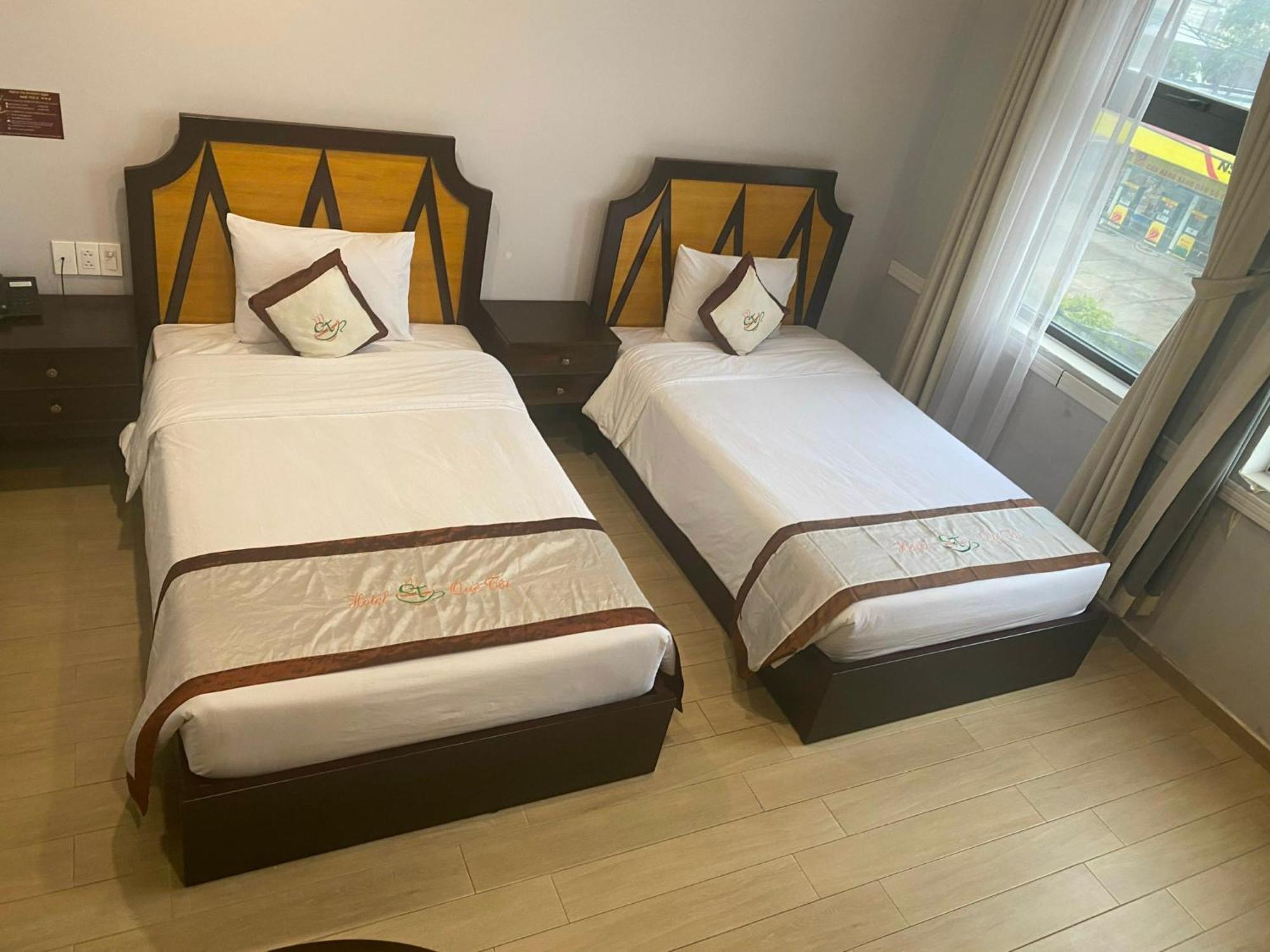 Que Toi Hotel Soc Trang Εξωτερικό φωτογραφία