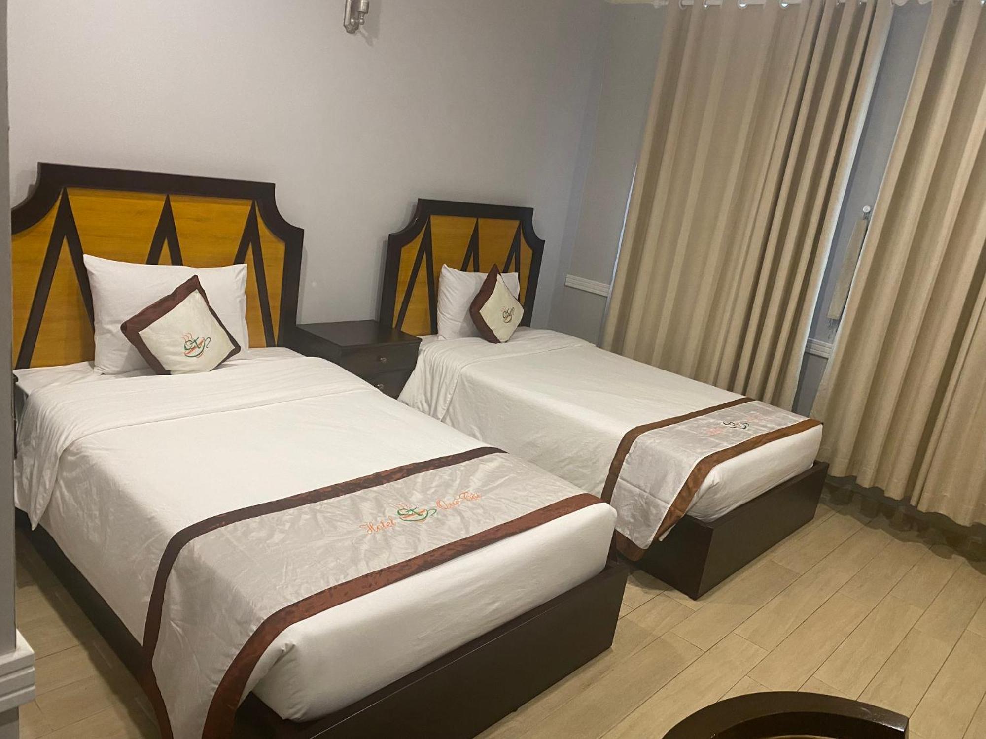 Que Toi Hotel Soc Trang Εξωτερικό φωτογραφία