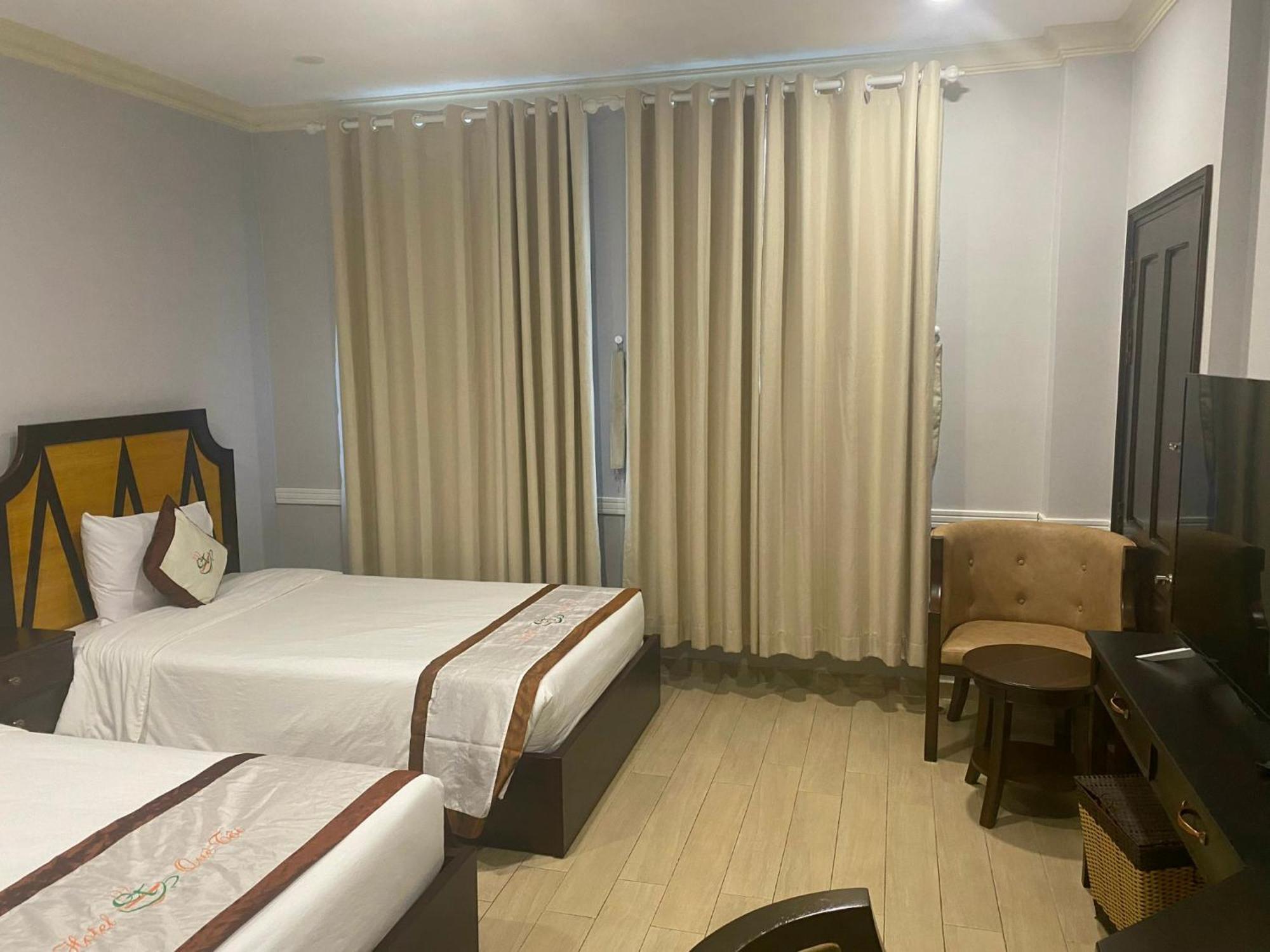 Que Toi Hotel Soc Trang Εξωτερικό φωτογραφία