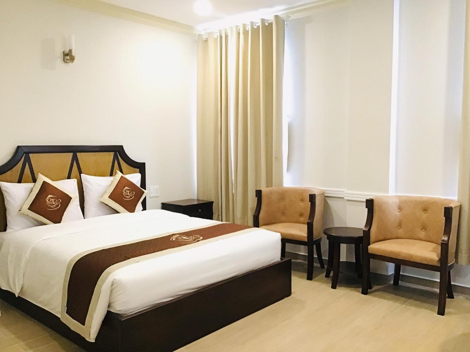 Que Toi Hotel Soc Trang Εξωτερικό φωτογραφία