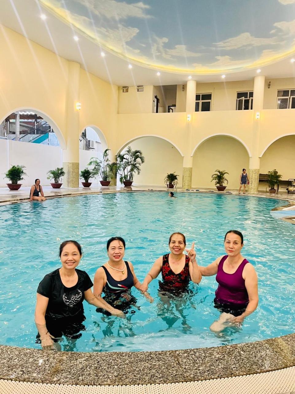 Que Toi Hotel Soc Trang Εξωτερικό φωτογραφία