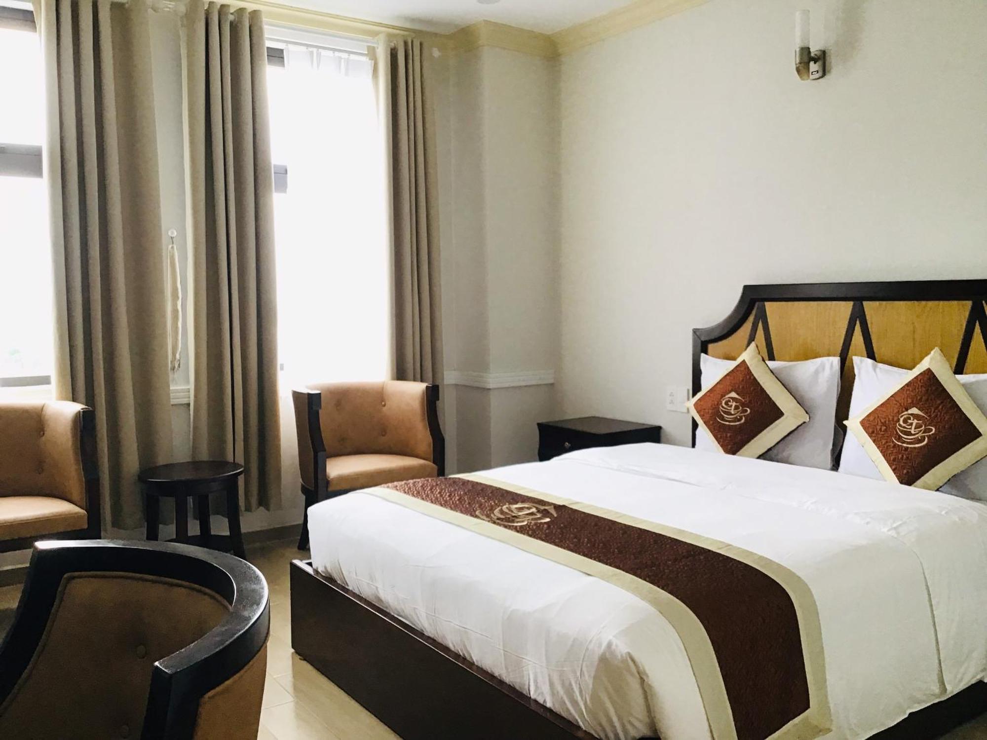 Que Toi Hotel Soc Trang Εξωτερικό φωτογραφία