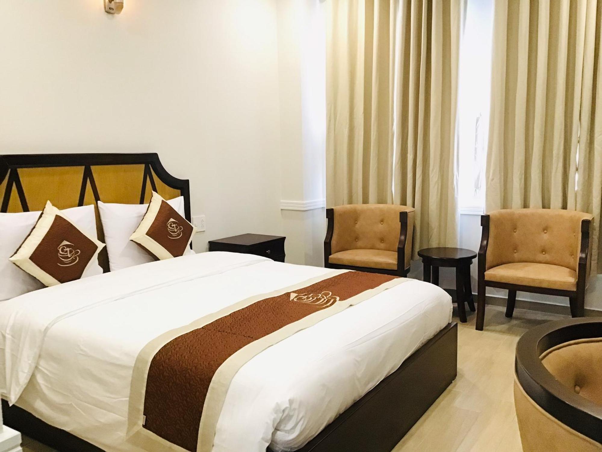 Que Toi Hotel Soc Trang Εξωτερικό φωτογραφία