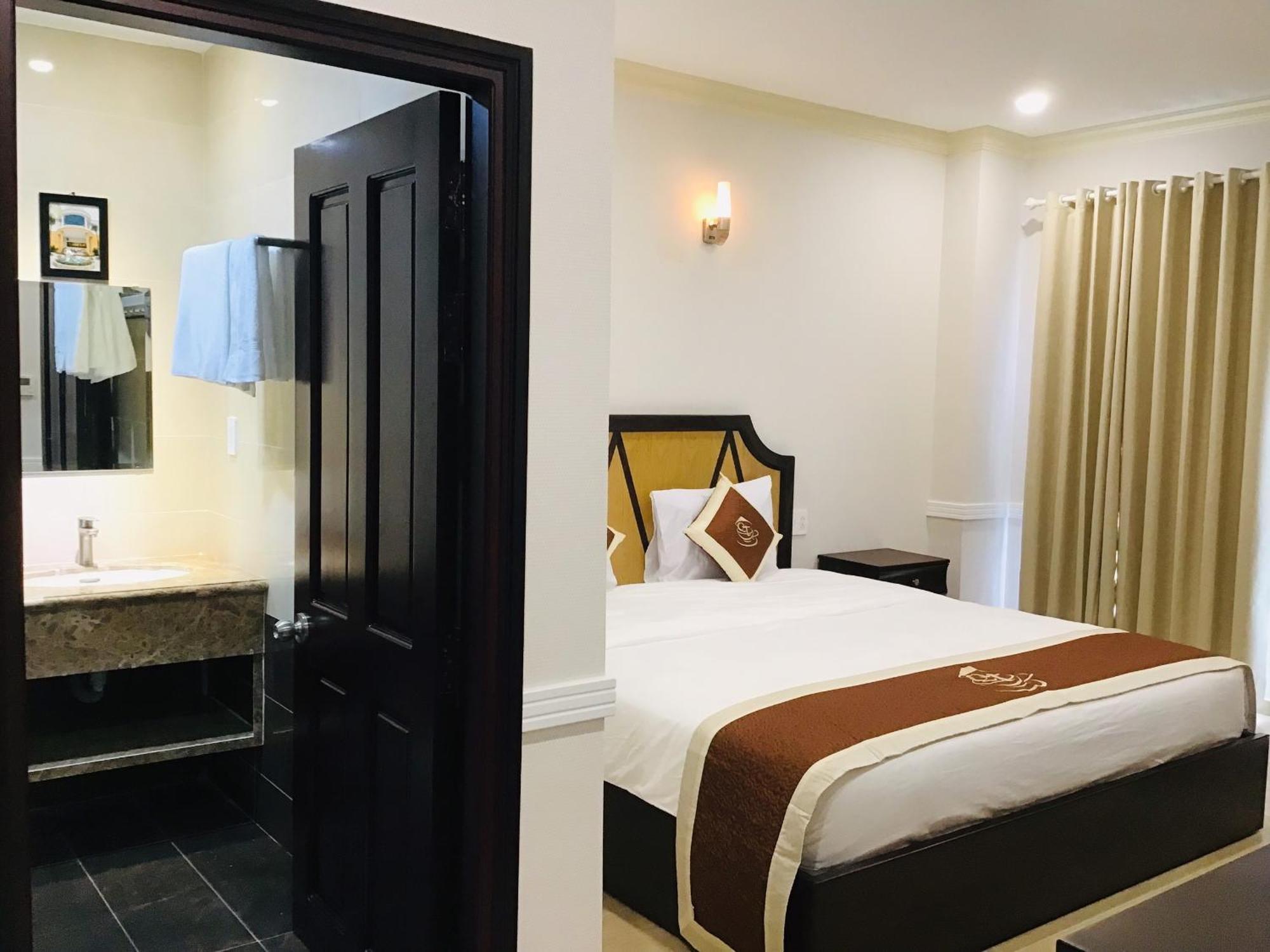 Que Toi Hotel Soc Trang Εξωτερικό φωτογραφία