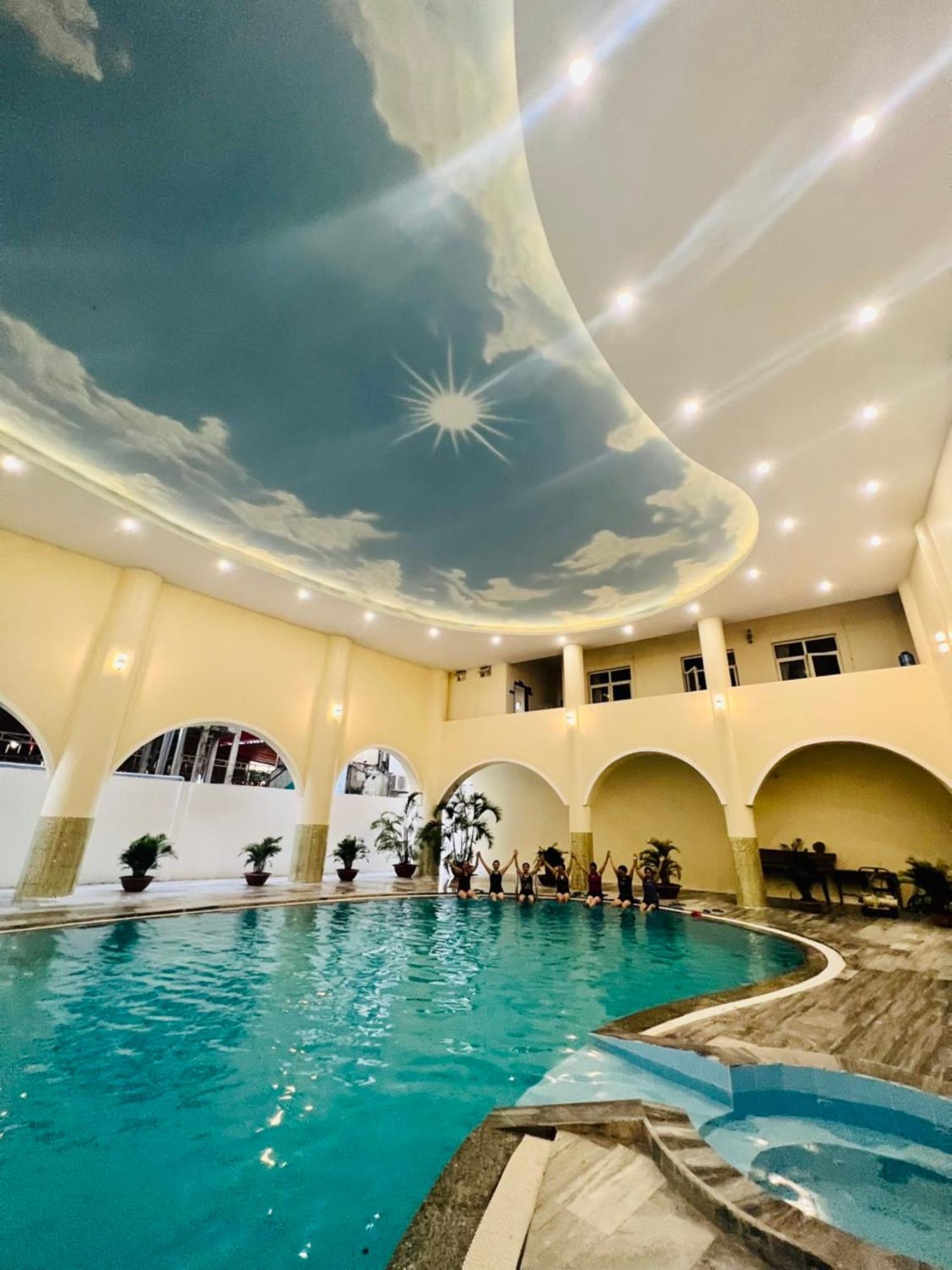 Que Toi Hotel Soc Trang Εξωτερικό φωτογραφία