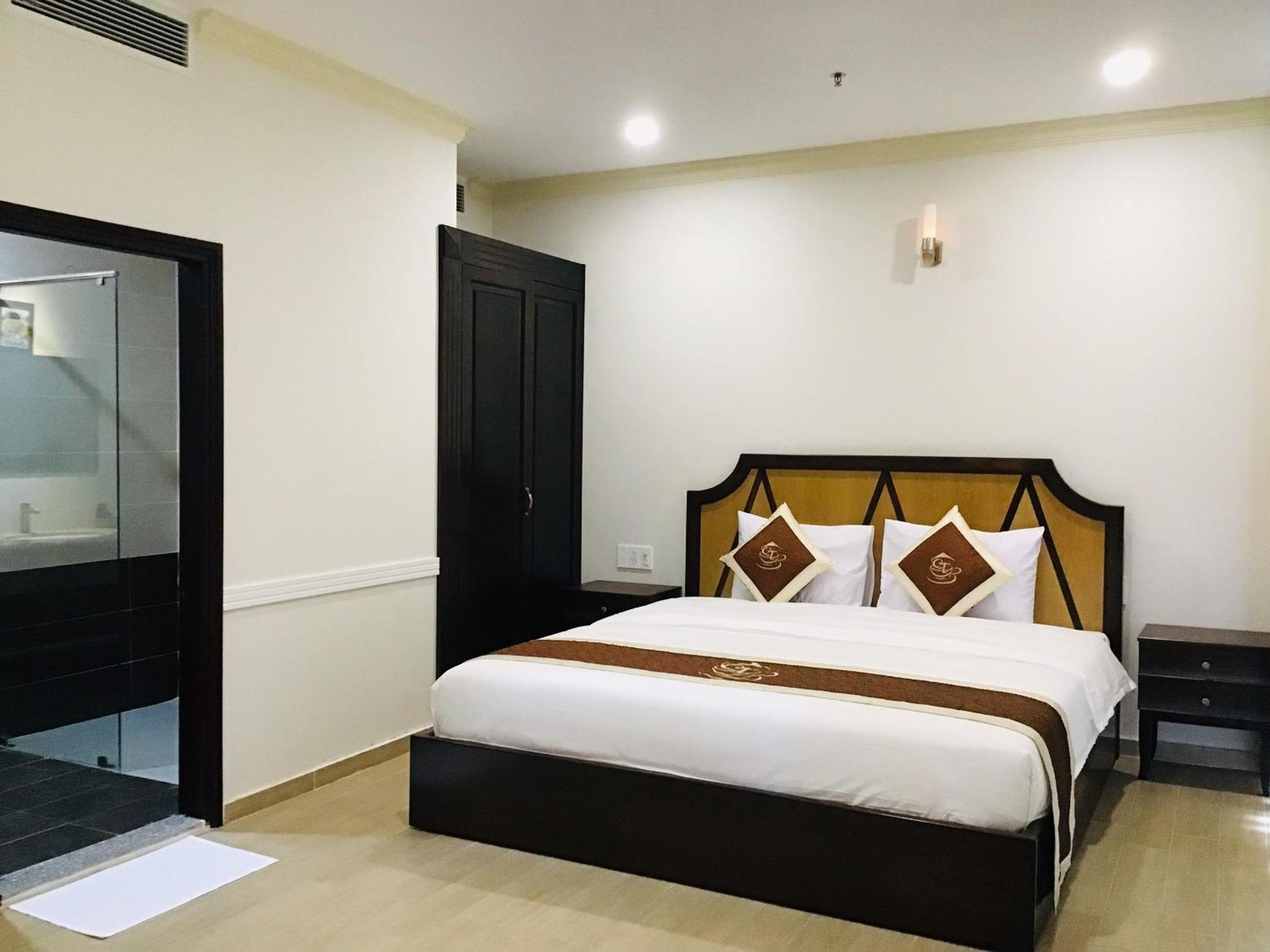 Que Toi Hotel Soc Trang Εξωτερικό φωτογραφία