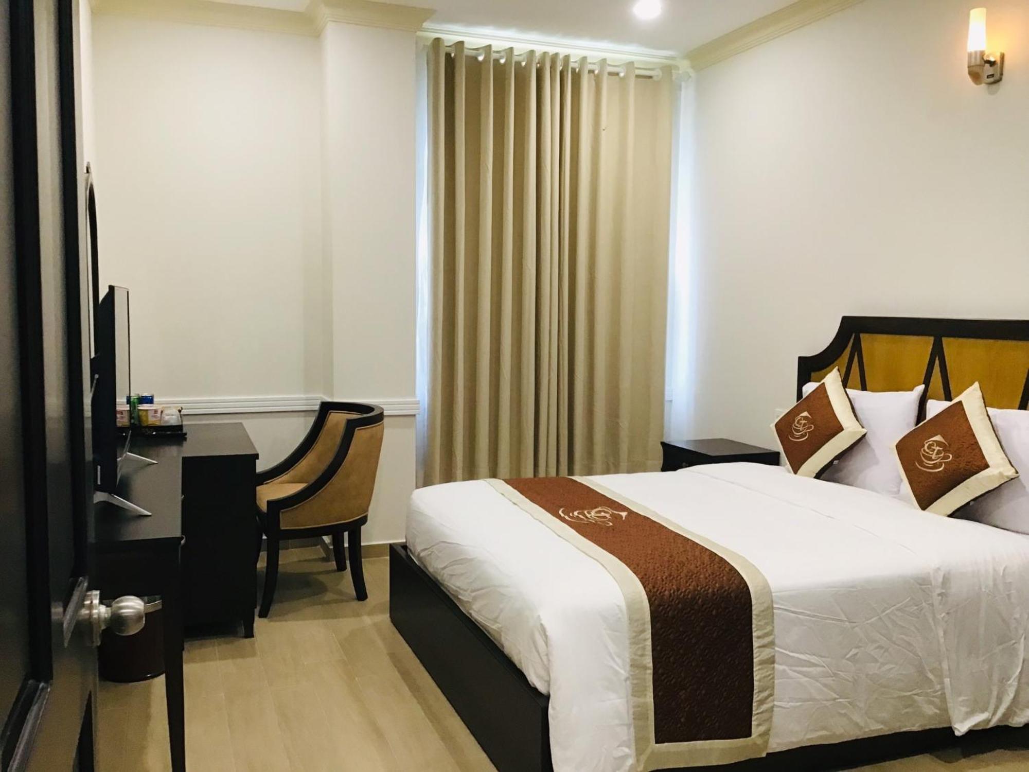 Que Toi Hotel Soc Trang Εξωτερικό φωτογραφία