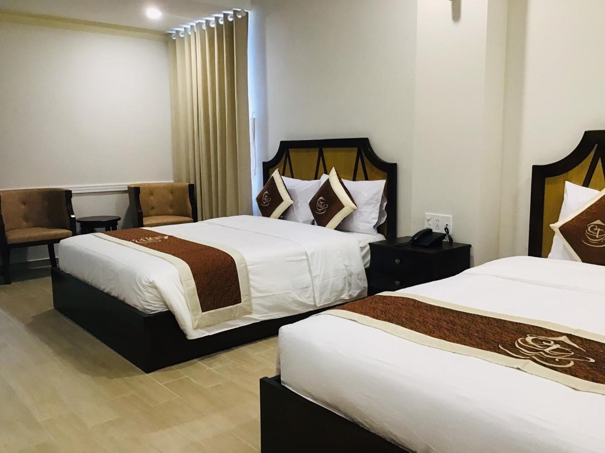 Que Toi Hotel Soc Trang Εξωτερικό φωτογραφία
