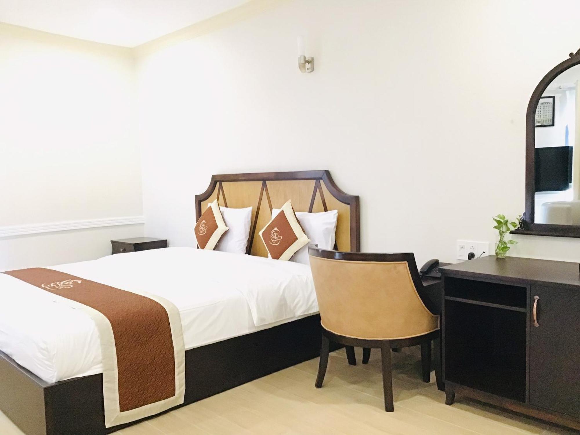 Que Toi Hotel Soc Trang Εξωτερικό φωτογραφία