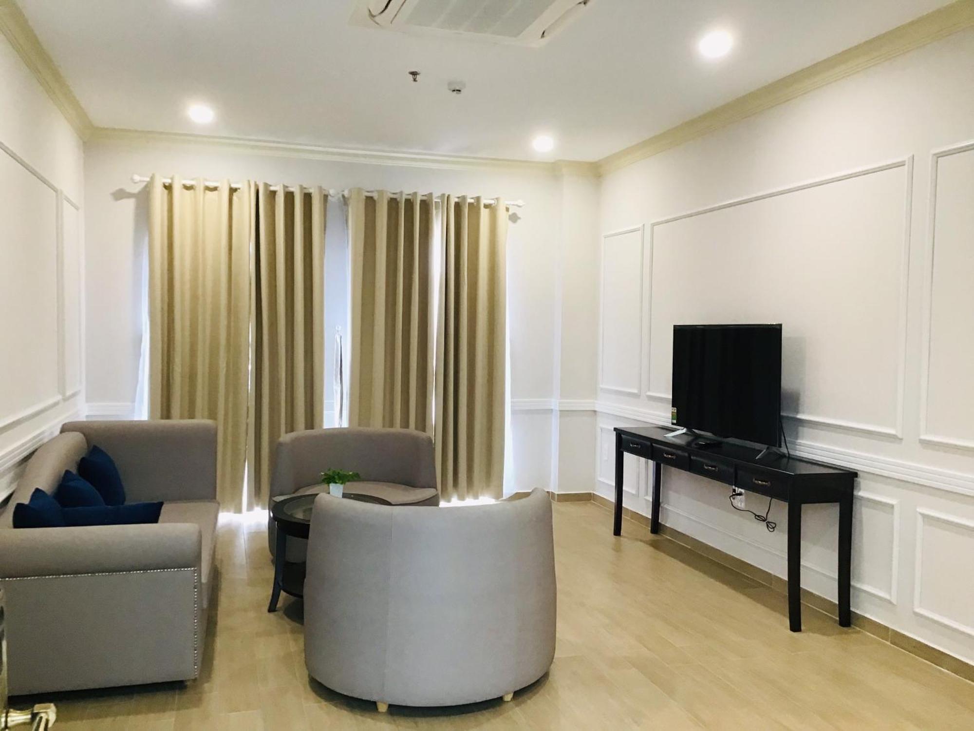 Que Toi Hotel Soc Trang Εξωτερικό φωτογραφία