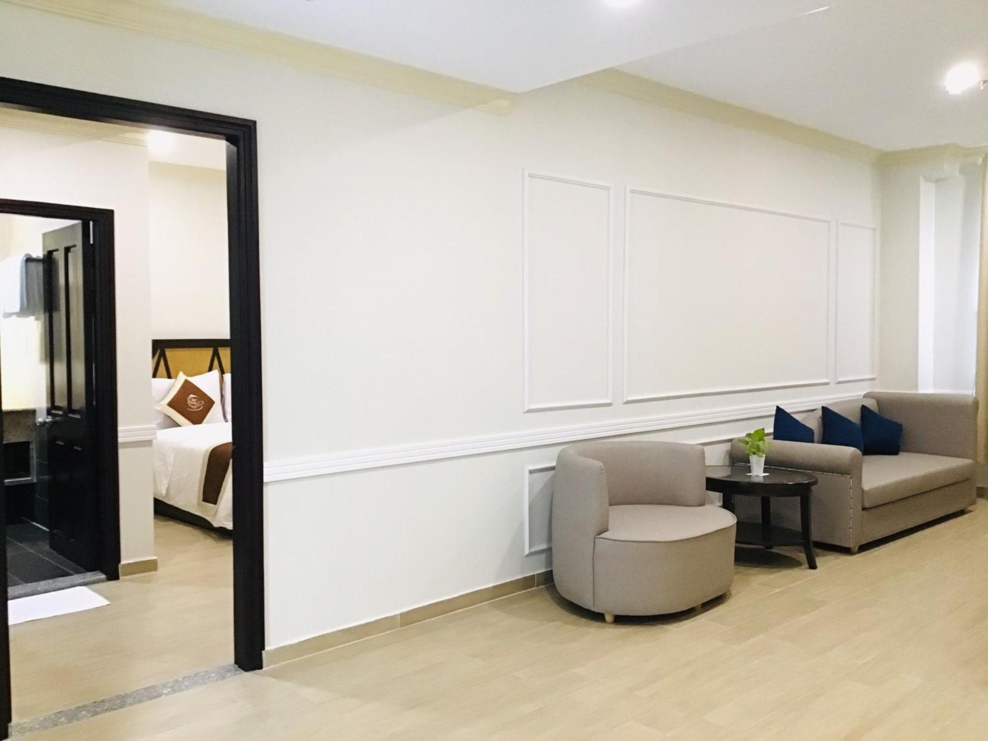 Que Toi Hotel Soc Trang Εξωτερικό φωτογραφία