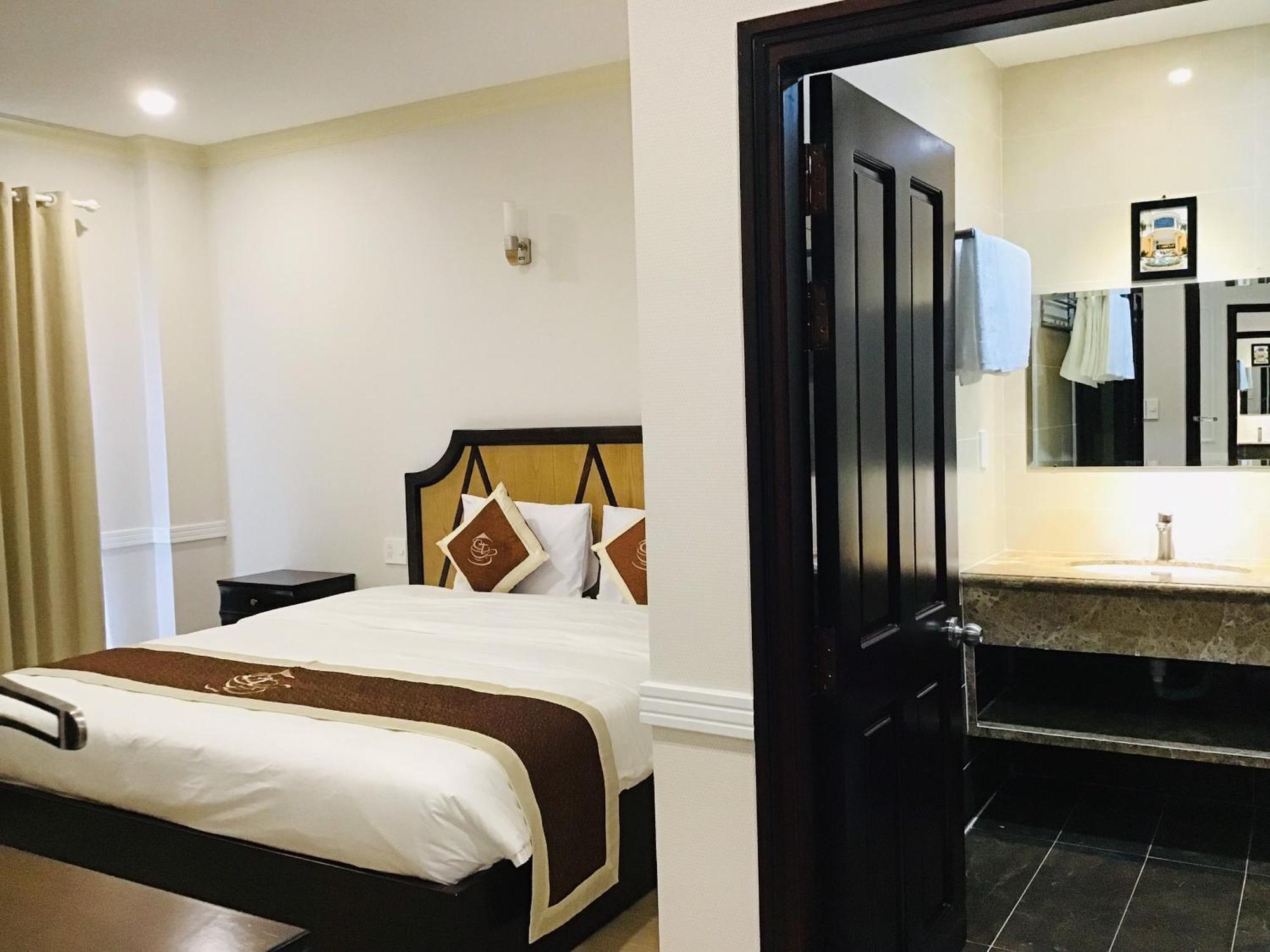 Que Toi Hotel Soc Trang Εξωτερικό φωτογραφία