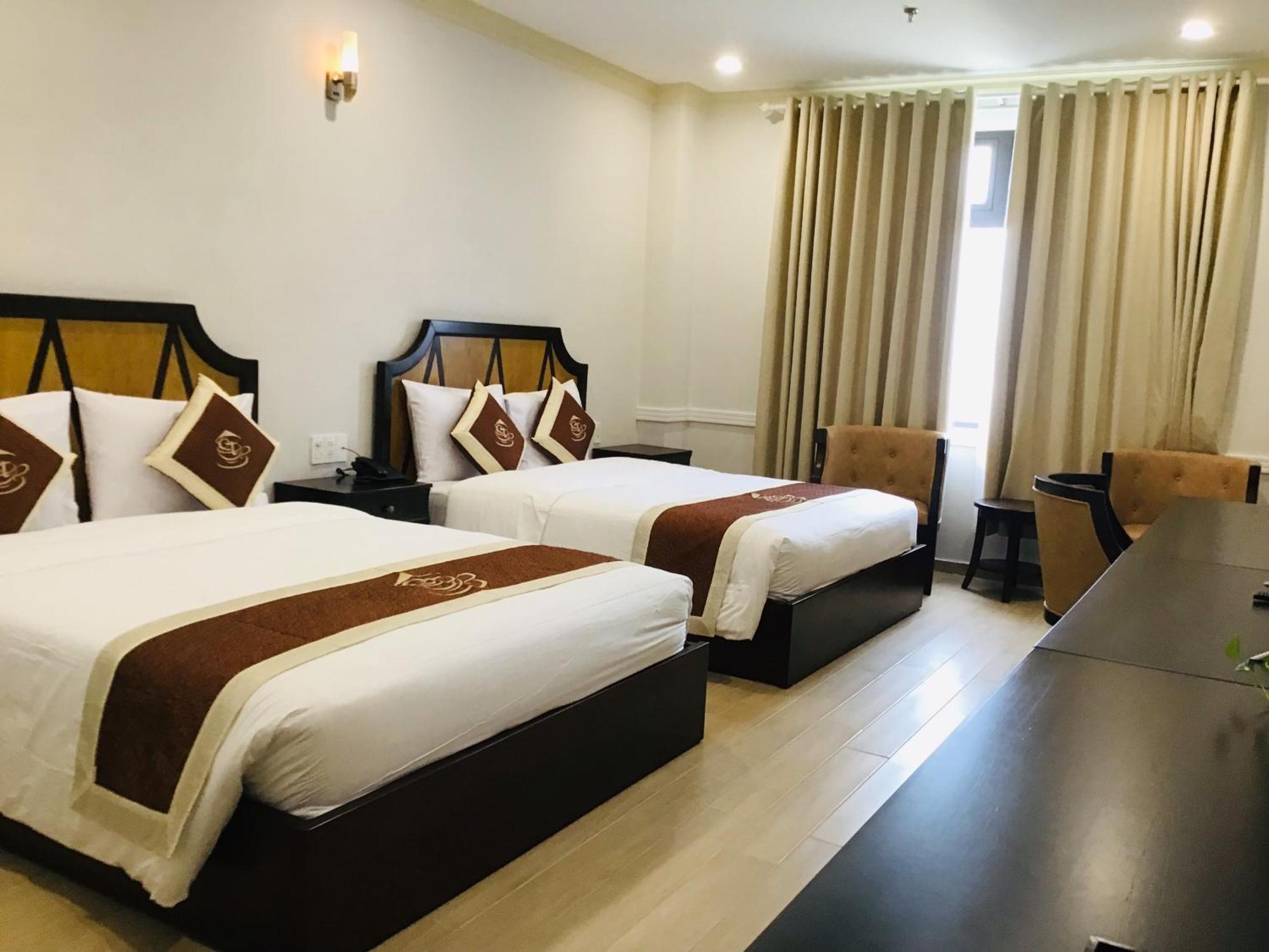 Que Toi Hotel Soc Trang Εξωτερικό φωτογραφία