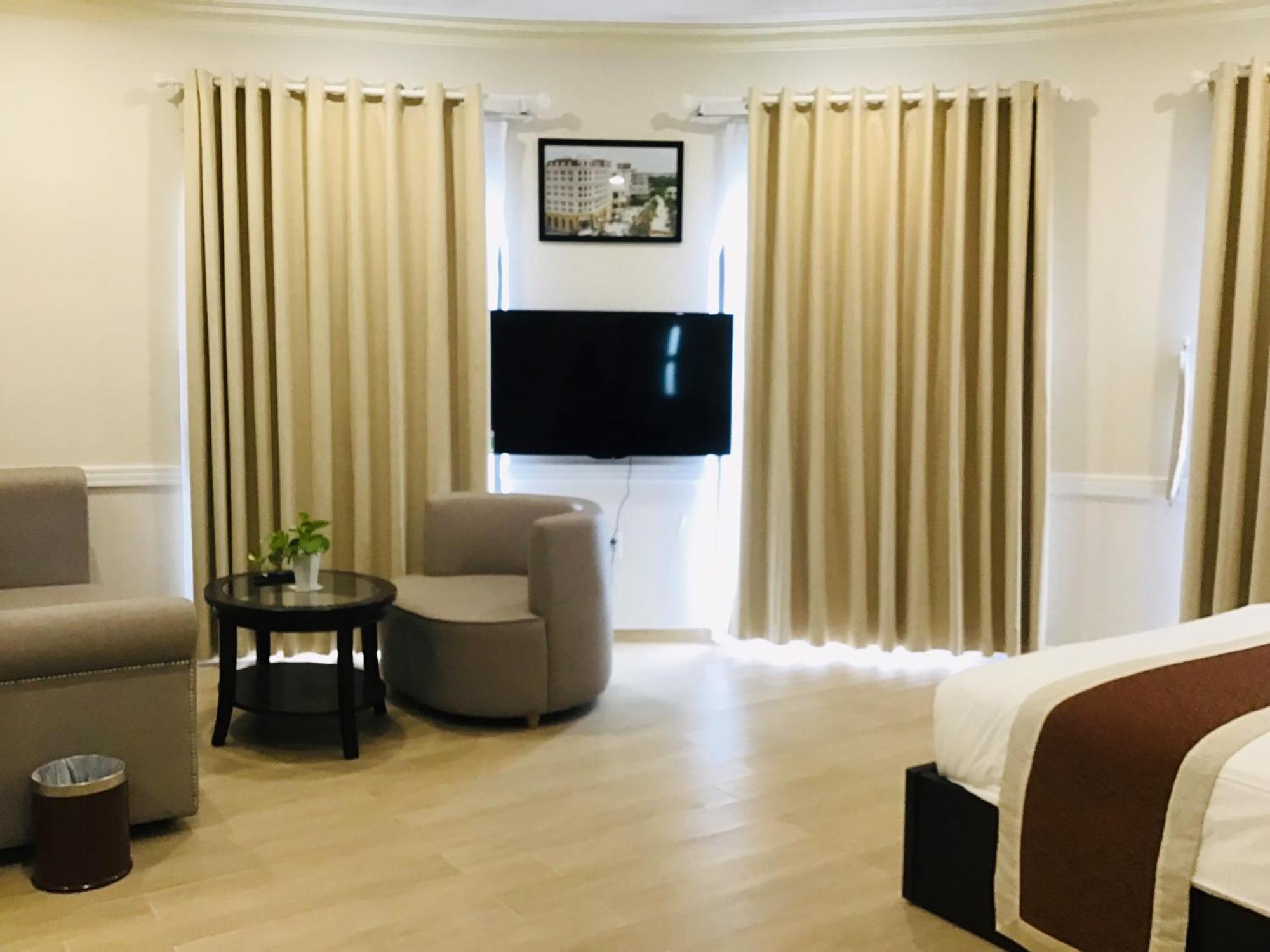 Que Toi Hotel Soc Trang Εξωτερικό φωτογραφία