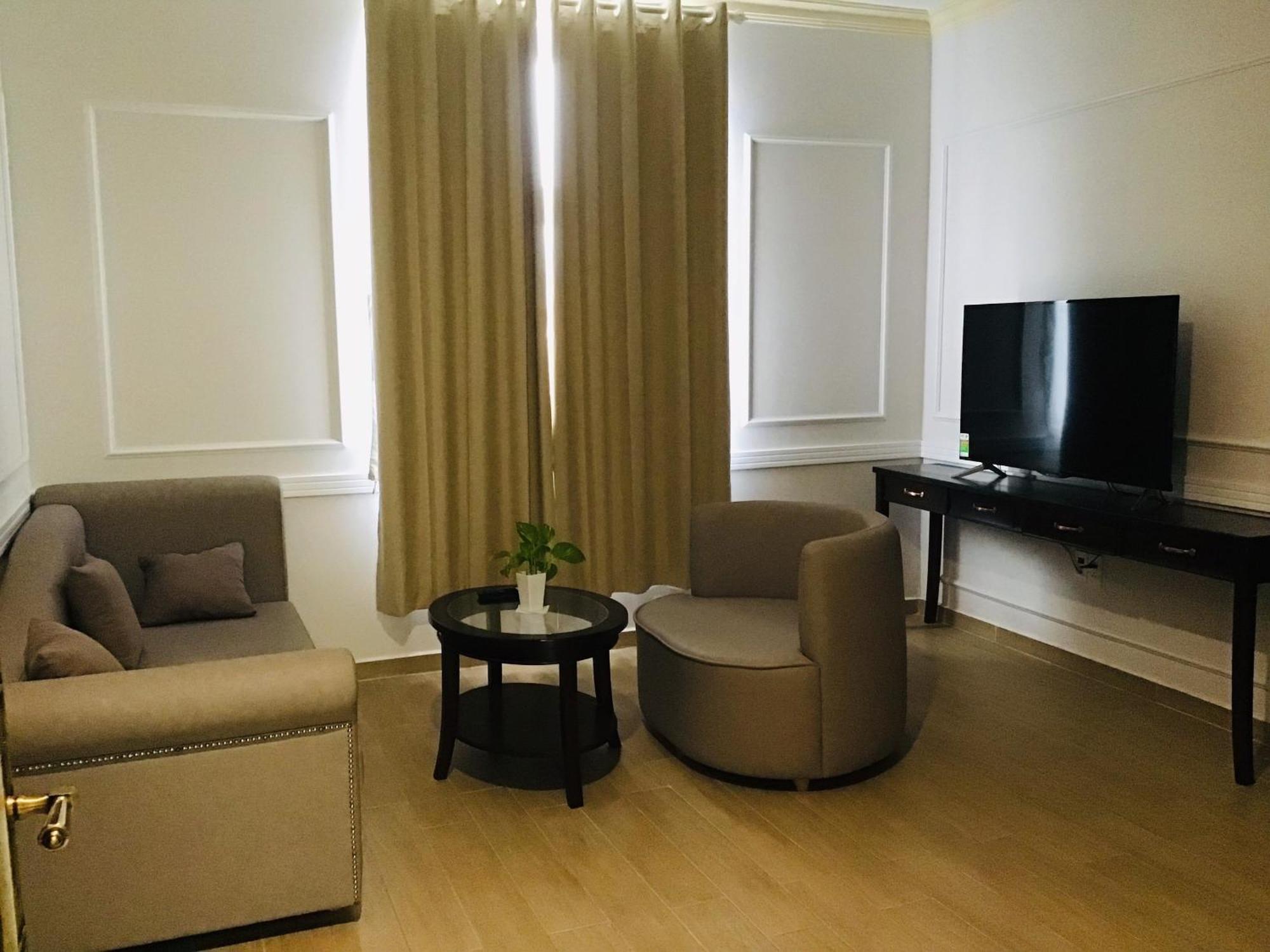 Que Toi Hotel Soc Trang Εξωτερικό φωτογραφία
