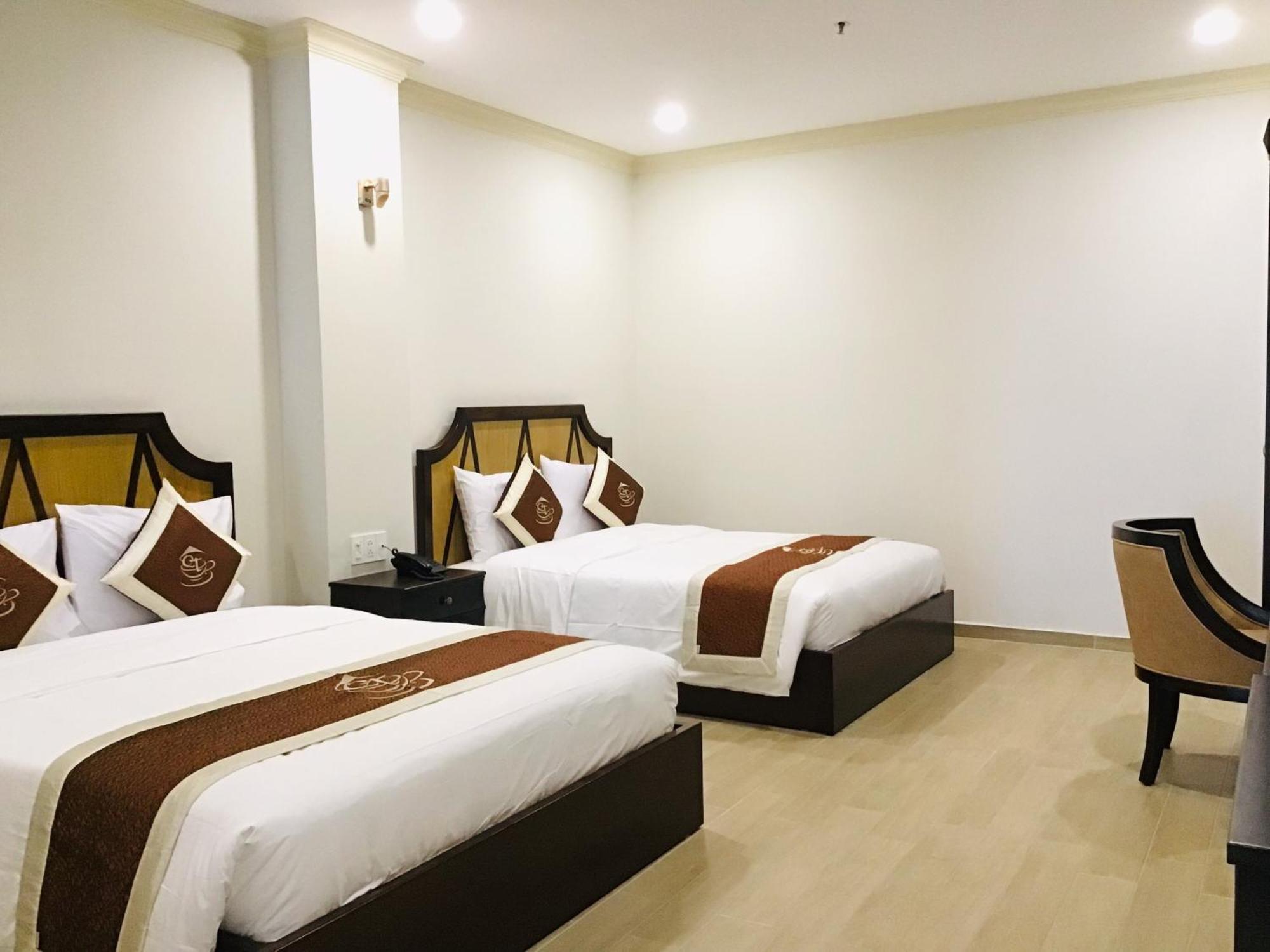 Que Toi Hotel Soc Trang Εξωτερικό φωτογραφία