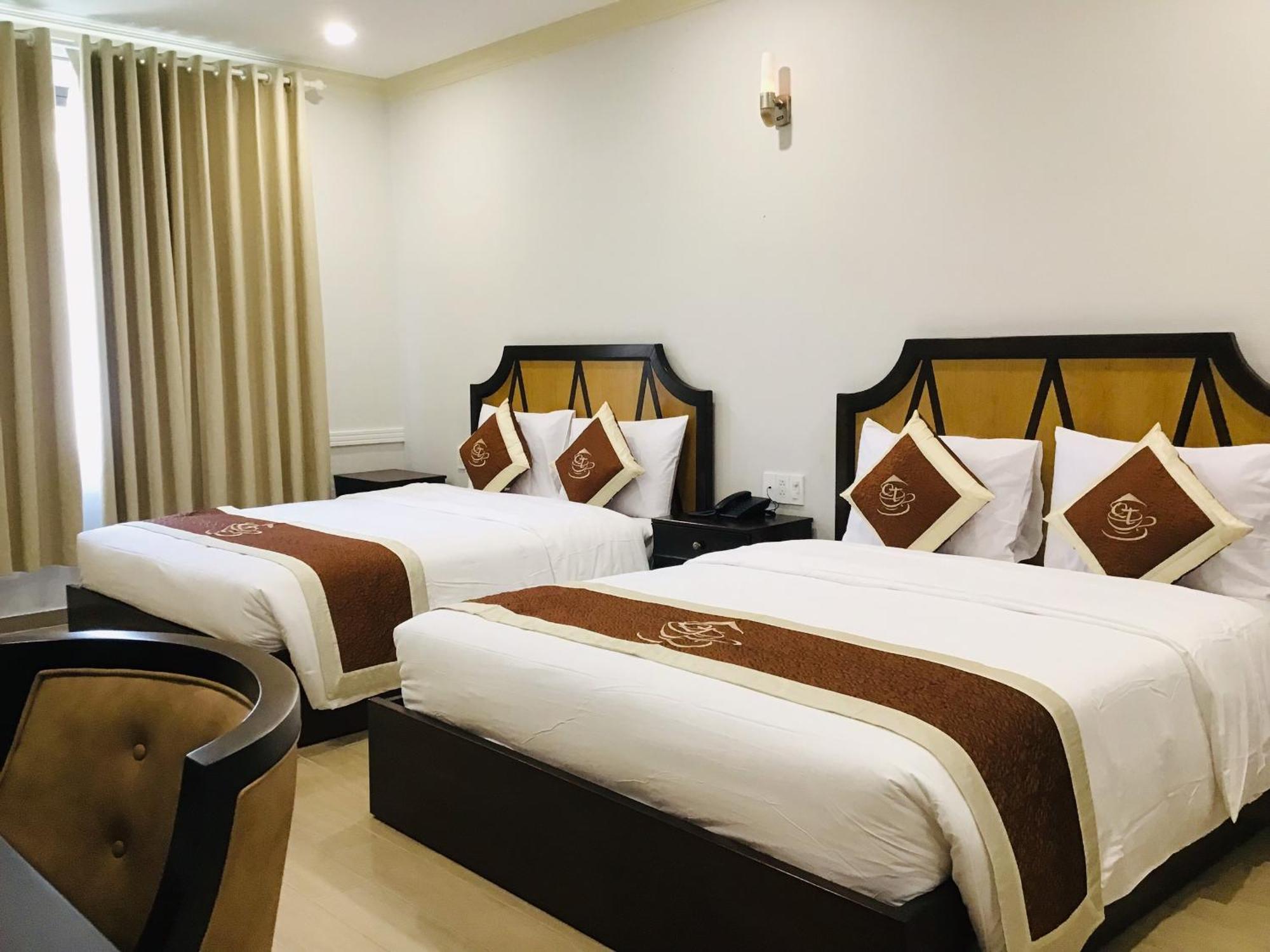 Que Toi Hotel Soc Trang Εξωτερικό φωτογραφία