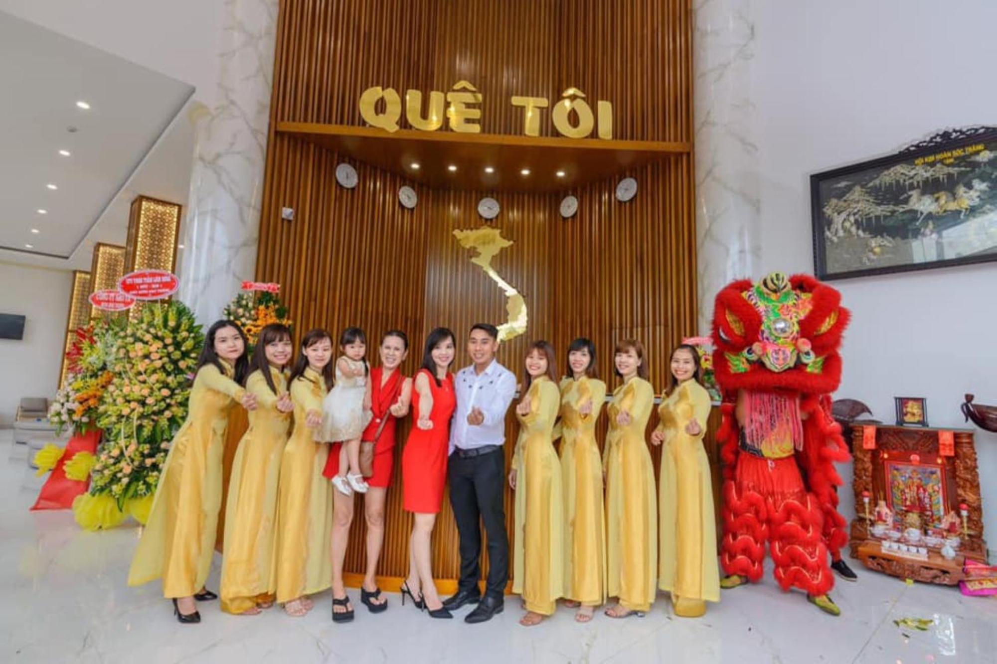 Que Toi Hotel Soc Trang Εξωτερικό φωτογραφία