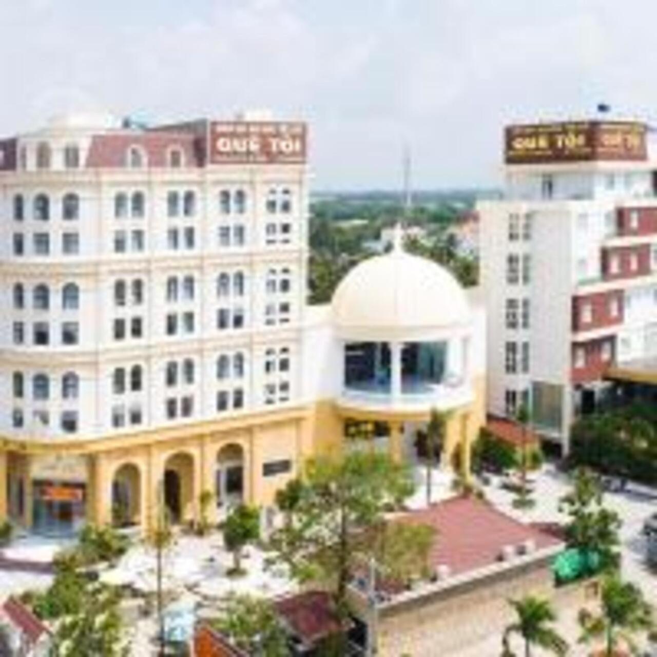 Que Toi Hotel Soc Trang Εξωτερικό φωτογραφία
