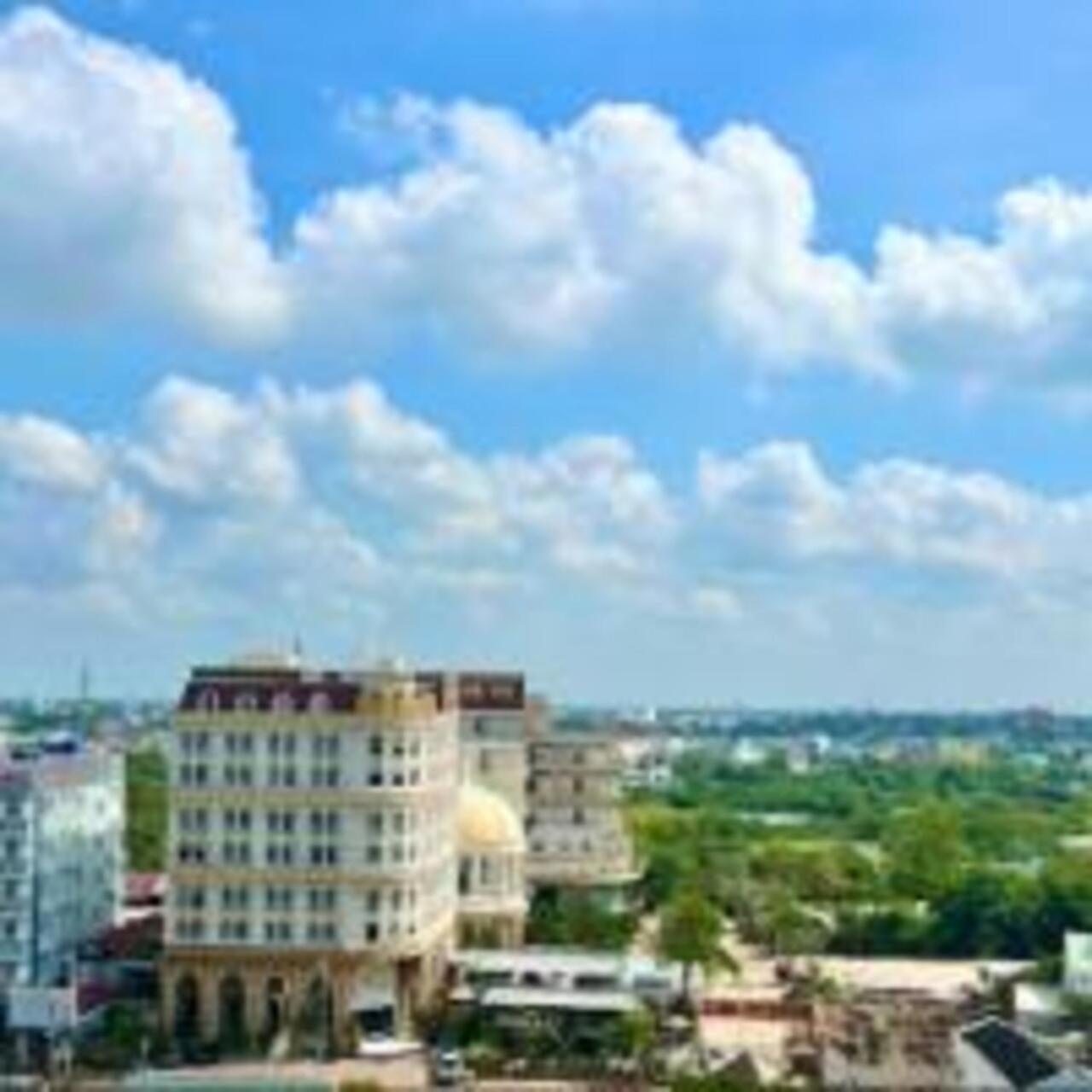 Que Toi Hotel Soc Trang Εξωτερικό φωτογραφία