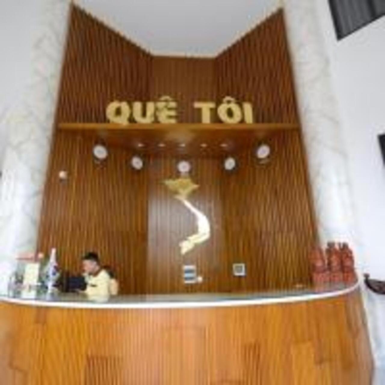Que Toi Hotel Soc Trang Εξωτερικό φωτογραφία