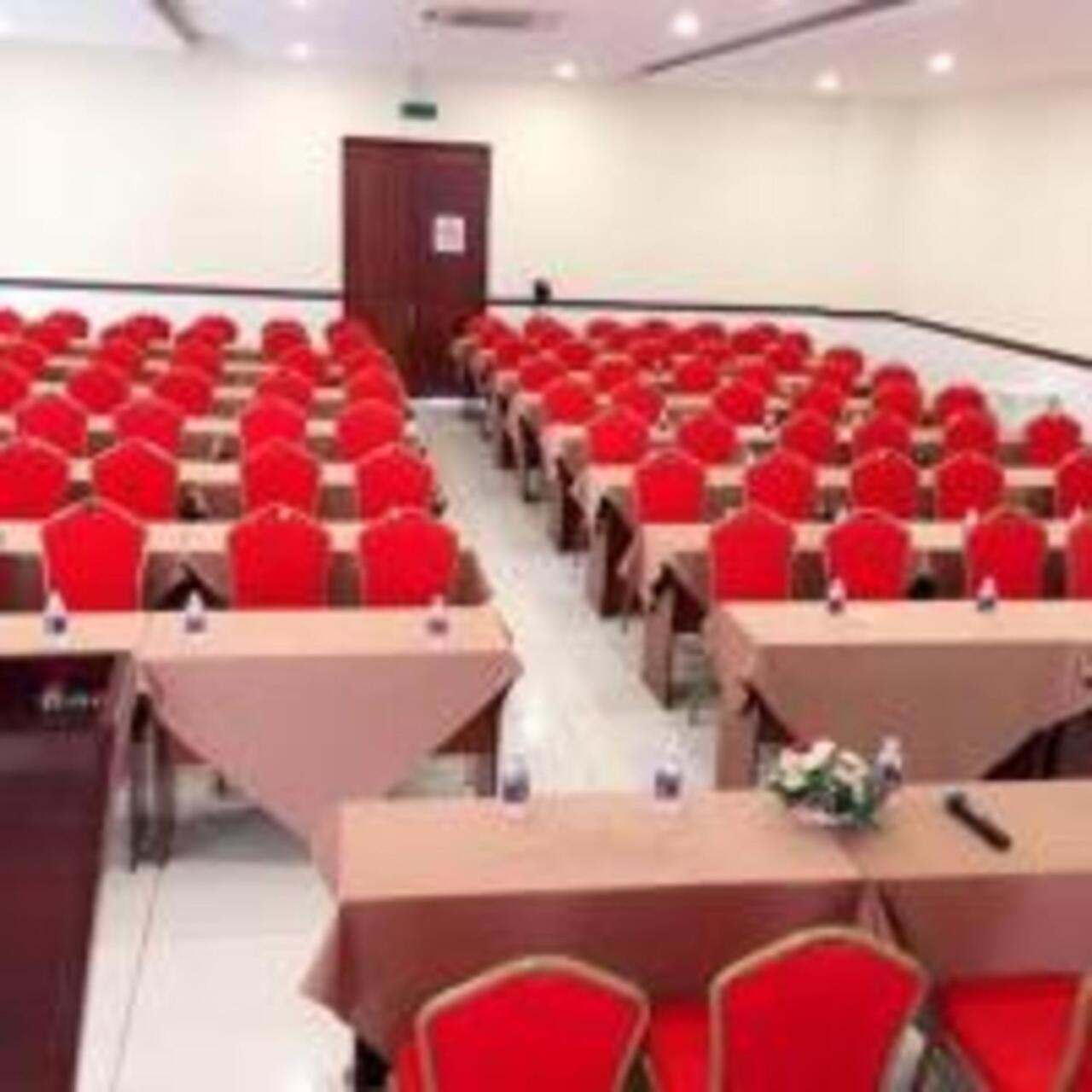 Que Toi Hotel Soc Trang Εξωτερικό φωτογραφία