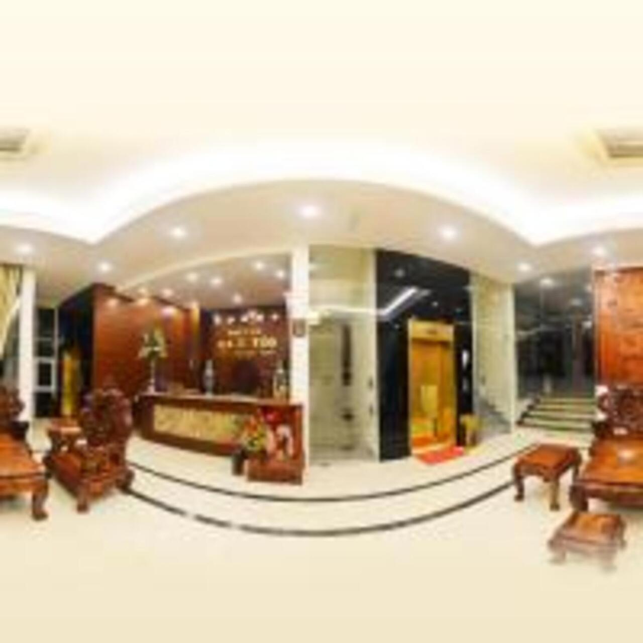 Que Toi Hotel Soc Trang Εξωτερικό φωτογραφία
