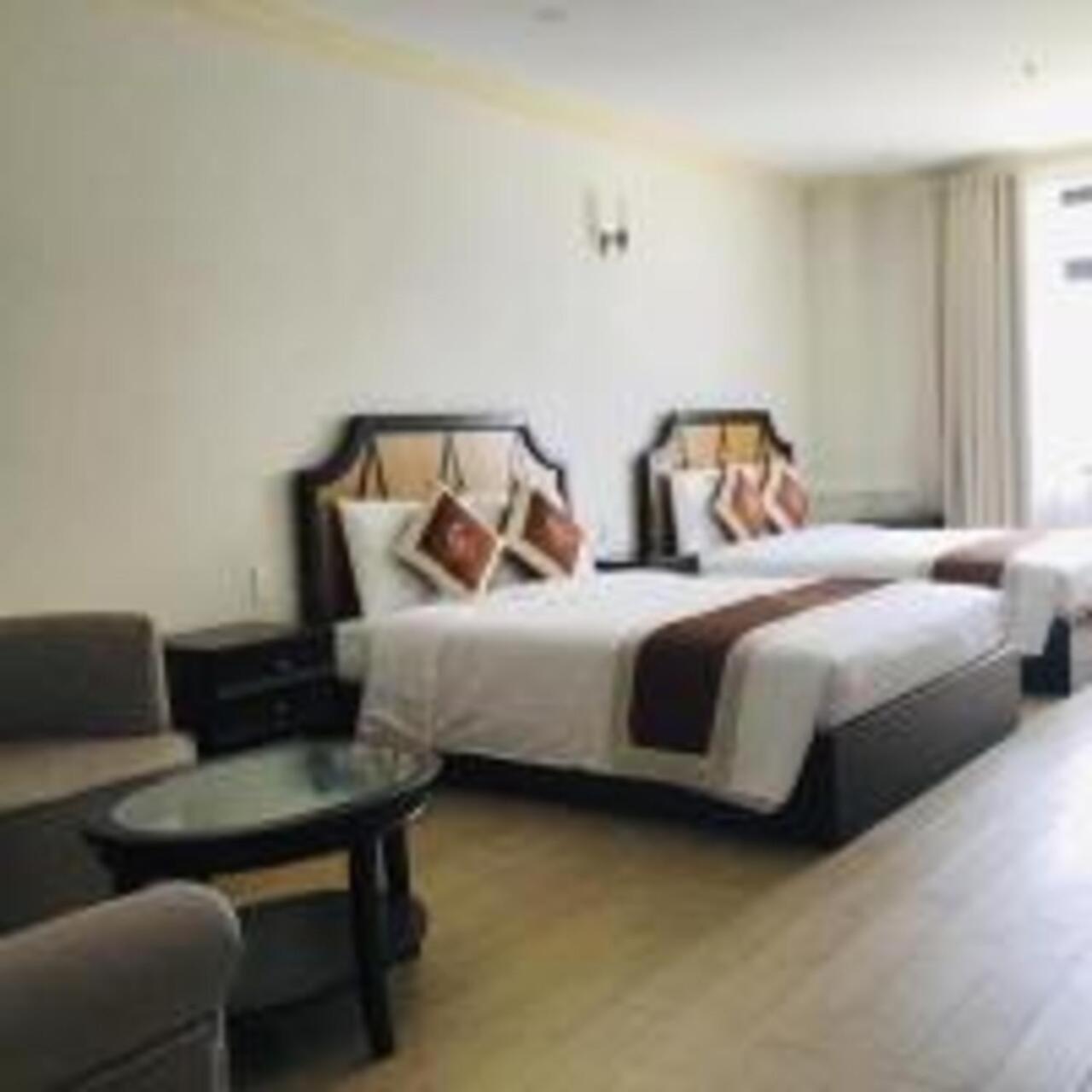 Que Toi Hotel Soc Trang Εξωτερικό φωτογραφία